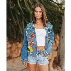 Kabátok Isla Bonita By Sigris Kabát kép