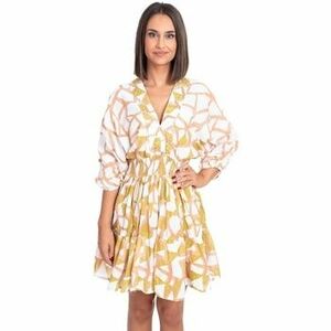 Rövid ruhák Isla Bonita By Sigris Rövid Ruha kép