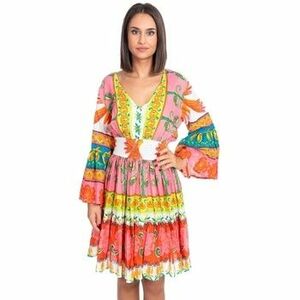 Rövid ruhák Isla Bonita By Sigris Rövid Ruha kép