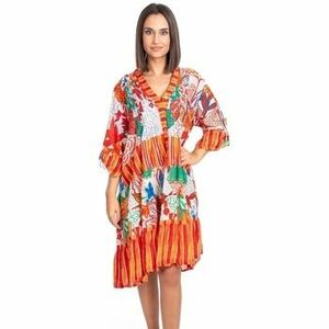 Rövid ruhák Isla Bonita By Sigris Rövid Ruha kép