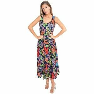 Hosszú ruhák Isla Bonita By Sigris Hosszú Midi Ruha kép