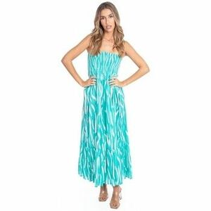 Hosszú ruhák Isla Bonita By Sigris Hosszú Midi Ruha kép