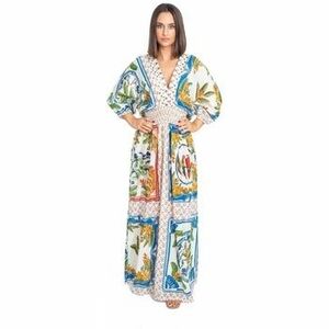 Hosszú ruhák Isla Bonita By Sigris Hosszú Midi Ruha kép