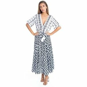 Hosszú ruhák Isla Bonita By Sigris Hosszú Midi Ruha kép