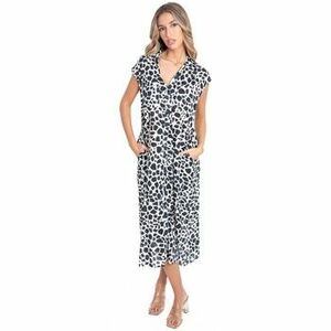 Hosszú ruhák Isla Bonita By Sigris Hosszú Midi Ruha kép