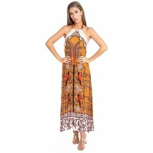 Hosszú ruhák Isla Bonita By Sigris Hosszú Midi Ruha kép