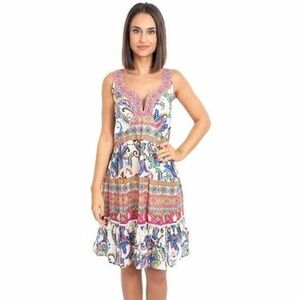 Rövid ruhák Isla Bonita By Sigris Rövid Ruha kép