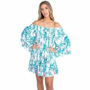 Rövid ruhák Isla Bonita By Sigris Rövid Ruha kép