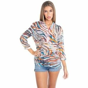 Tunikák Isla Bonita By Sigris Blúz kép