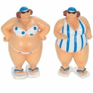 Szobrok, figurák Signes Grimalt 2U Fürdőző kép