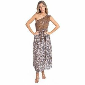 Hosszú ruhák Isla Bonita By Sigris Hosszú Midi Ruha kép