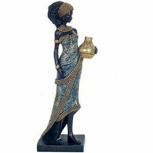 Szobrok, figurák Signes Grimalt Afrikai kép