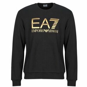 Pulóverek Emporio Armani EA7 TRAIN LOGO SERIES M T-TOP CN BIG LOGO - TRAIN LOGO SERIES M T-TO kép