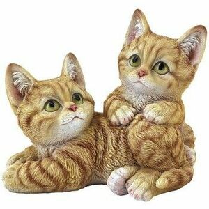 Szobrok, figurák Signes Grimalt Ábra Macskák kép