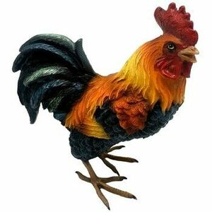 Szobrok, figurák Signes Grimalt Kakas kép