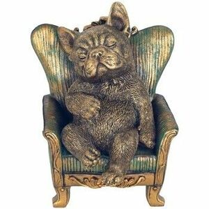 Szobrok, figurák Signes Grimalt Bulldog Kutya kép