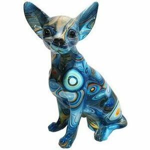 Szobrok, figurák Signes Grimalt Chihuahua Kutya kép
