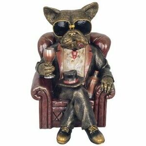 Szobrok, figurák Signes Grimalt Bulldog Kutya kép