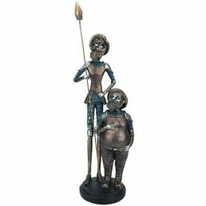 Szobrok, figurák Signes Grimalt Don Quijote És Sancho kép