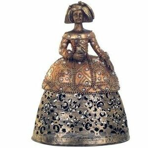 Gyertyatartók Signes Grimalt Menina kép