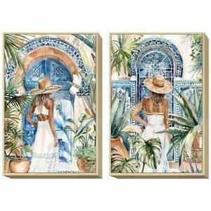 Képek, vásznak Signes Grimalt 2U Doboz kép