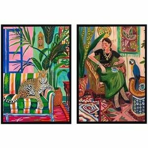 Képek, vásznak Signes Grimalt 2U Doboz kép