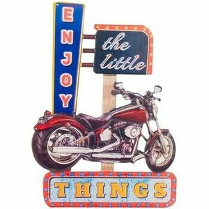 Szobrok, figurák Signes Grimalt Fali Lemez kép