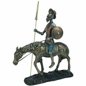 Szobrok, figurák Signes Grimalt Don Quijote S/Ló kép