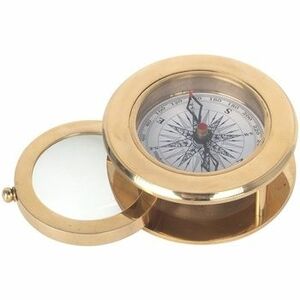 Szobrok, figurák Signes Grimalt Iránytű Nagyítóval kép