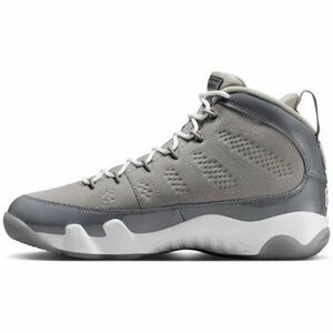 Divat edzőcipők Nike 9 Retro Cool Grey kép