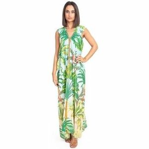 Hosszú ruhák Isla Bonita By Sigris Hosszú Midi Ruha kép