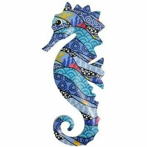 Szobrok, figurák Signes Grimalt Csikóhal Fali Dísz kép