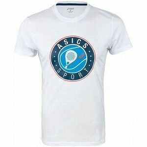 Rövid ujjú pólók Asics 1324060001 kép