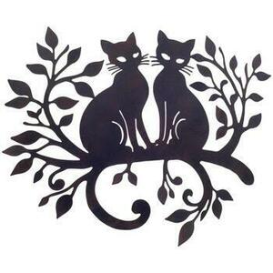 Szobrok, figurák Signes Grimalt Macska Fali Dekoráció kép