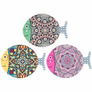 Tányéralátét Signes Grimalt 3U Fish Trivet kép