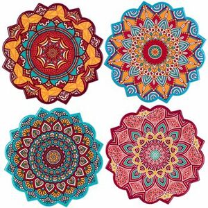 Tányéralátét Signes Grimalt Mandala 4U Trivet kép