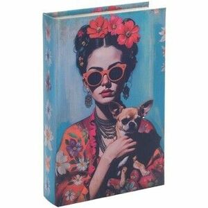 Kosarak és dobozok Signes Grimalt Női Könyves Doboz kép