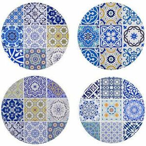 Tányéralátét Signes Grimalt Salvamantel Hidraulikus 4 Egység kép