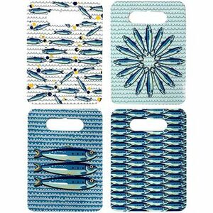 Tányéralátét Signes Grimalt Salvamantel Fish 4U kép