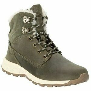 Csizmák Jack Wolfskin Queenstown City Texapore Mid kép