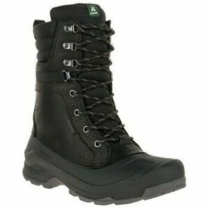 Magas szárú edzőcipők KAMIK Slate Wildleder Wasserdicht kép