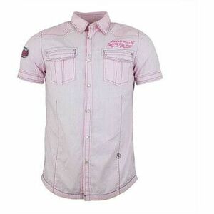 Rövid ujjú ingek Srk Chemise homme CAIRU kép