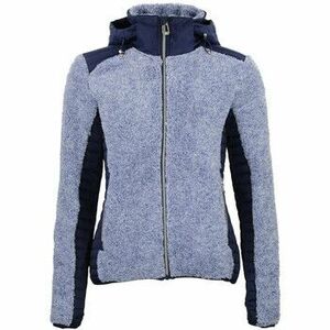 Polárok Peak Mountain Blouson polaire femme AMARANT kép