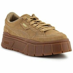 Rövid szárú edzőcipők Puma Mayze Stack Suede kép