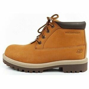 Magas szárú edzőcipők Skechers 205274WTN kép