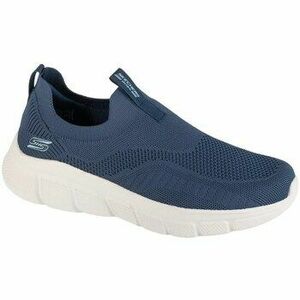 Rövid szárú edzőcipők Skechers bobs b flex Frigid Edge kép