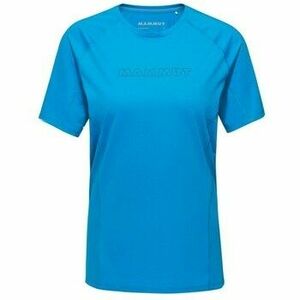 Rövid ujjú pólók Mammut Selun Fl Logo kép