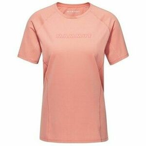 Rövid ujjú pólók Mammut Selun Fl Logo kép