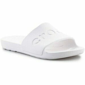 Lábujjközös papucsok Crocs Blanc kép
