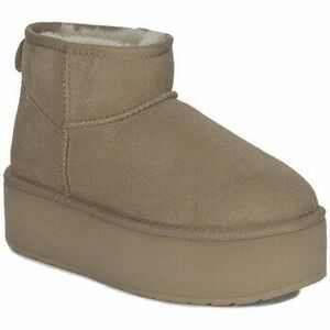 Hótaposók EMU botki stinger micro flatform almond kép